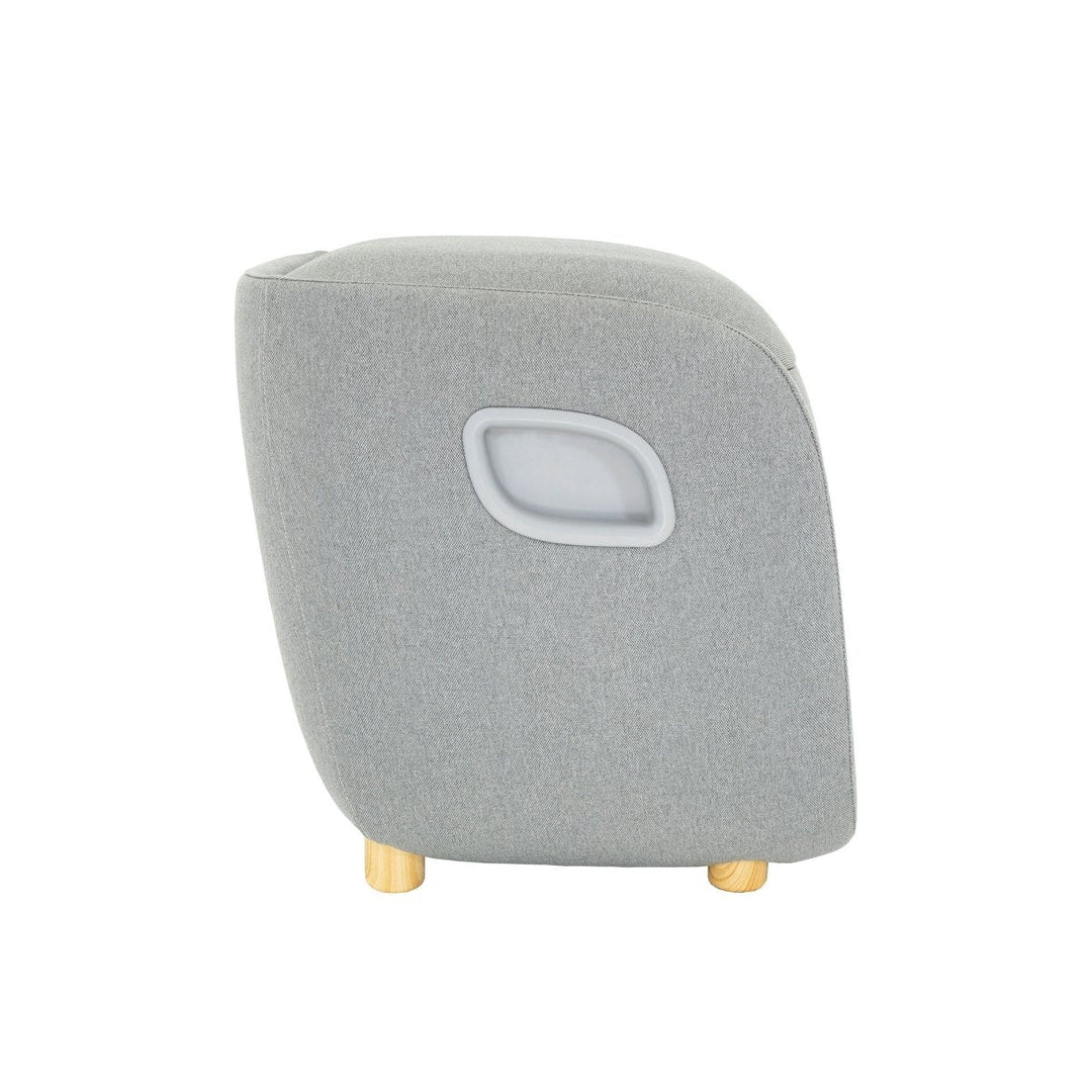 Synca REI Foot and Lumbar Ottoman Massager