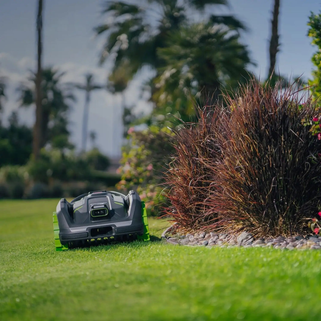 AiMowbot Wire-Free RTKVision Robotic Mower C40 | 1 Acre