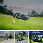 Load image into Gallery viewer, AiMowbot Wire-Free RTKVision Robotic Mower C40 | 1 Acre