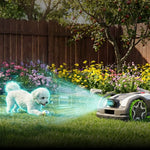 Load image into Gallery viewer, AiMowbot Wire-Free RTKVision Robotic Mower C20 | 1/2Acre