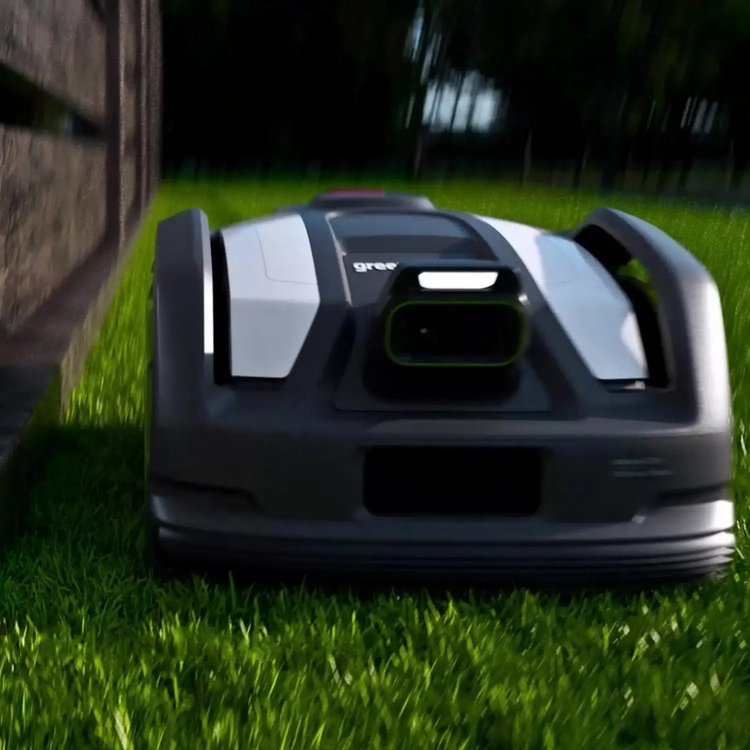 AiMowbot Wire-Free RTKVision Robotic Mower C20 | 1/2Acre