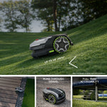 Load image into Gallery viewer, AiMowbot Wire-Free RTKVision Robotic Mower C20 | 1/2Acre