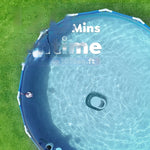 Load image into Gallery viewer, Talosbo S1PRO Cordless Robotic Pool Cleaner -Black White
