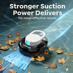 Load image into Gallery viewer, Talosbo S1 Pro Cordless Robotic Pool Cleaner for Above-Ground &amp; In-Ground Pools Automatic Pool Vacuum 120 Min Runtime Up to 1076 sq. ft