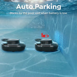 Load image into Gallery viewer, 2026 TALOSBO S1 Pro Max Cordless Pool Cleaner – Dual Motor Suction, 130-Min Runtime, Fast Charging, Large-Capacity Filter Basket &amp; Smart Self-Parking for Above-Ground Pools