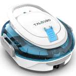 Load image into Gallery viewer, Talosbo S2 Cordless Robotic Pool Cleaner -Blue White