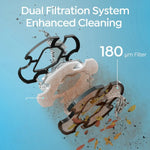 Load image into Gallery viewer, Talosbo S2 Cordless Robotic Pool Cleaner -Black