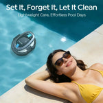 Load image into Gallery viewer, Talosbo S2 Cordless Robotic Pool Cleaner -Black