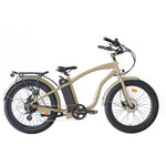 Load image into Gallery viewer, Step Over 24x3 - 52v 750W Beach Cruiser Electric Bike