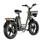 Load image into Gallery viewer, FIIDO T1 Pro - Electric Cargo Bike