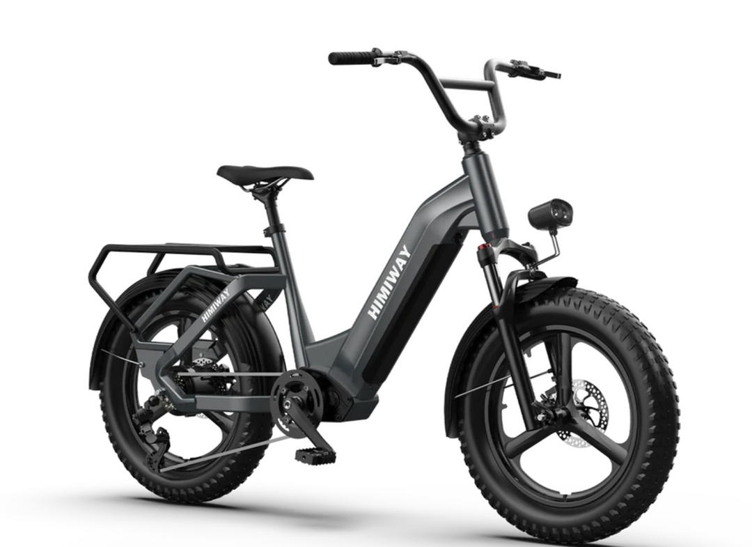 Himiway Big Dog - Electric Cargo Bike