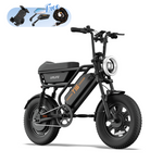 Load image into Gallery viewer, URLIFE T16 16*3.0 Inch Electric Bike