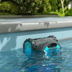 Load image into Gallery viewer, Talosbo Pleco Pro Cordless Robotic Pool Cleaner Gray