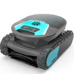 Load image into Gallery viewer, Talosbo Pleco Pro Cordless Robotic Pool Cleaner Gray