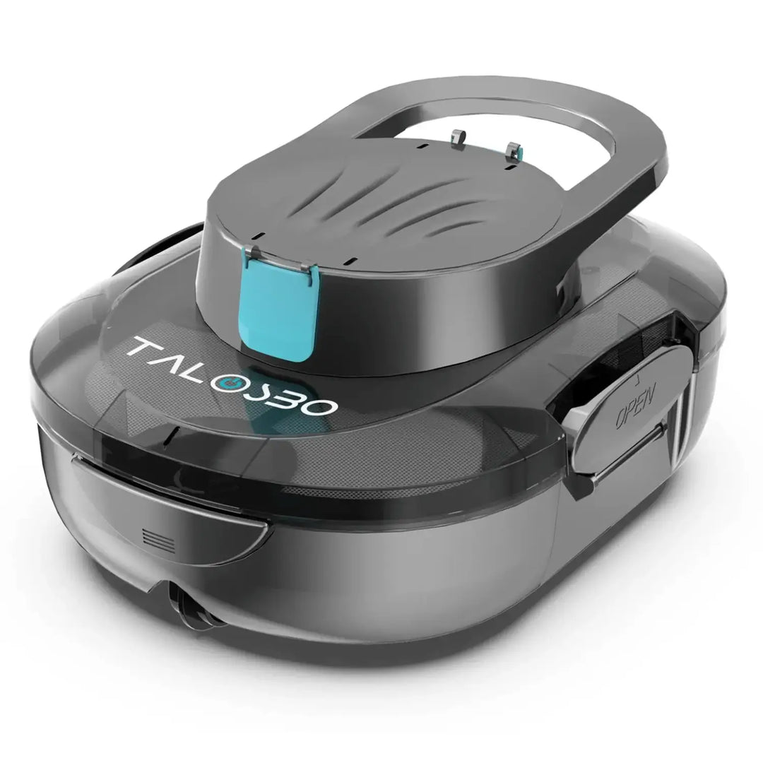 Talosbo S1 Pro Cordless Robotic Pool Cleaner Automatic Pool Vacuum for Above-Ground & In-Ground Pools ,120 Mins Runtime Up to 1076 sq. ft