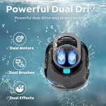Load image into Gallery viewer, Talosbo S1 Pro Cordless Robotic Pool Cleaner Automatic Pool Vacuum for Above-Ground &amp; In-Ground Pools ,120 Mins Runtime Up to 1076 sq. ft