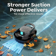 Talosbo S1 Pro Cordless Robotic Pool Cleaner Automatic Pool Vacuum for Above-Ground & In-Ground Pools ,120 Mins Runtime Up to 1076 sq. ft