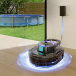 Load image into Gallery viewer, (2026 new)Talosbo S1 Pro Cordless Robotic Pool Vacuum Cleaner, Automatic Cleaning for Flat Inground&amp; Above-Ground Pools, 120 Min Runtime