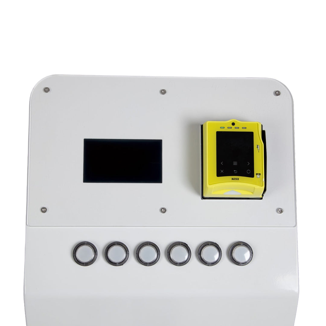 🎁Bundle Deal: V03 Chairs(Two) and Nayax Card Reader(One)