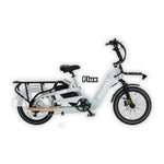 Load image into Gallery viewer, eBike Revi Flux  - Navy Blue - In a Box