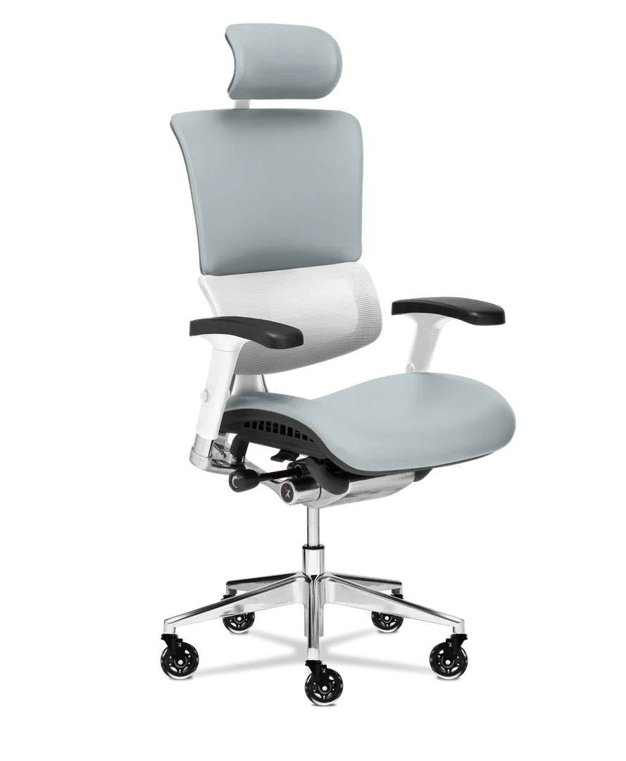 X-Chair X-Tech Ultimate Executive Chair - Floor Model