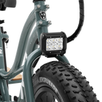 Load image into Gallery viewer, eBike Murf Higgs Cargo - Seabreeze Gray Gloss - In a Box