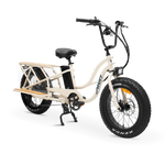 Load image into Gallery viewer, eBike Murf Higgs Cargo - Obsidian Black - In a Box