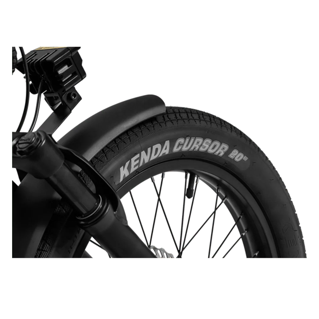 eBike Revi Runabout.2 - Matte Black - In a Box