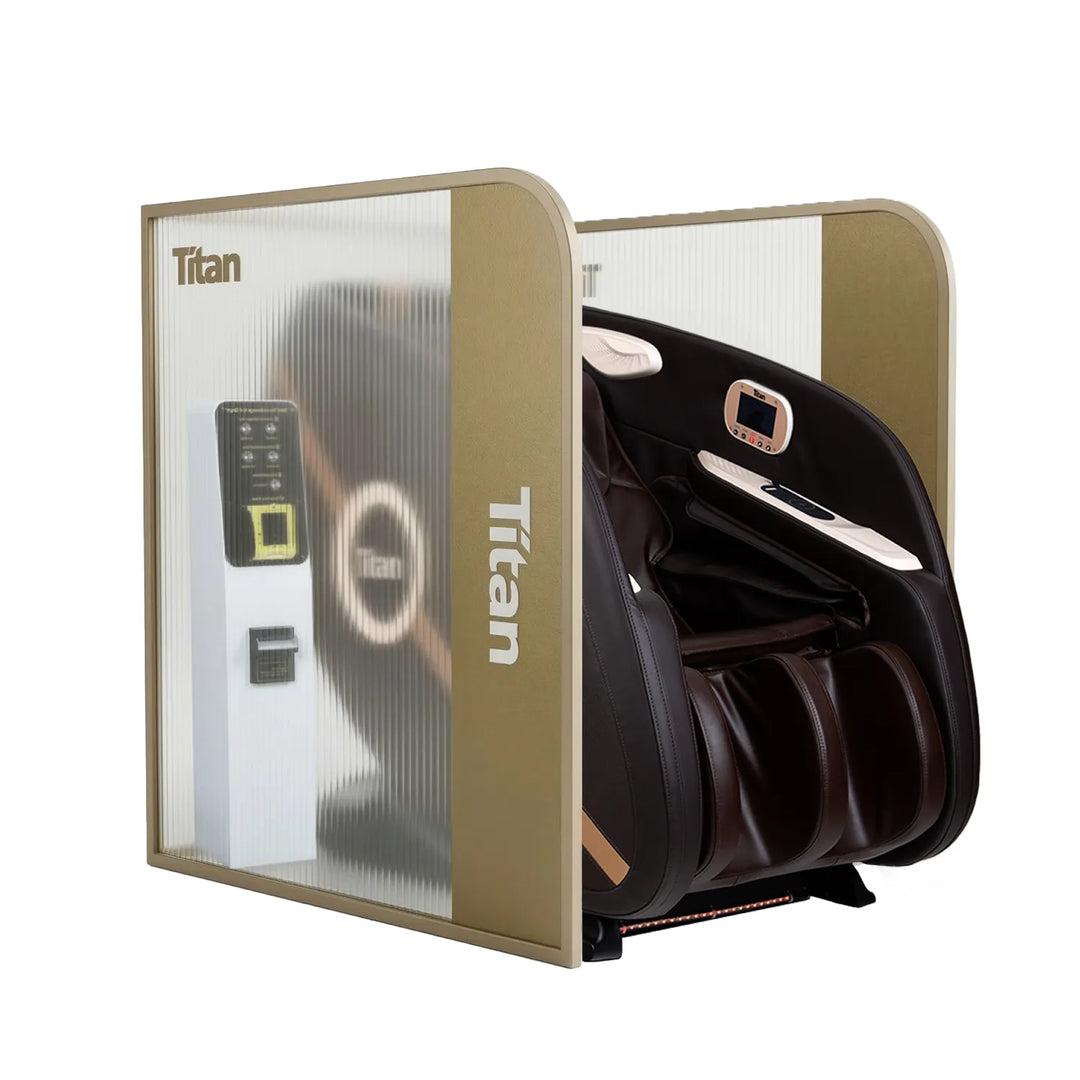Zena Vending Chair Fence