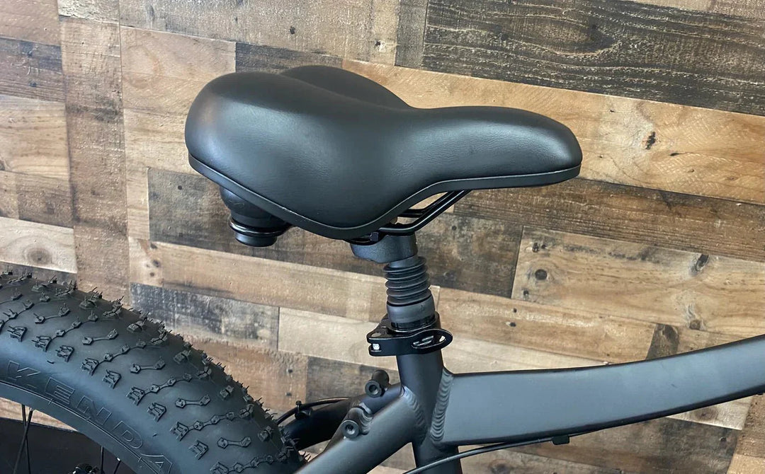 BlackRock Island Warrior Electric Bike 750W – Fat Tire Mountain Ebike