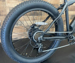 Load image into Gallery viewer, BlackRock Island Warrior Electric Bike 750W – Fat Tire Mountain Ebike