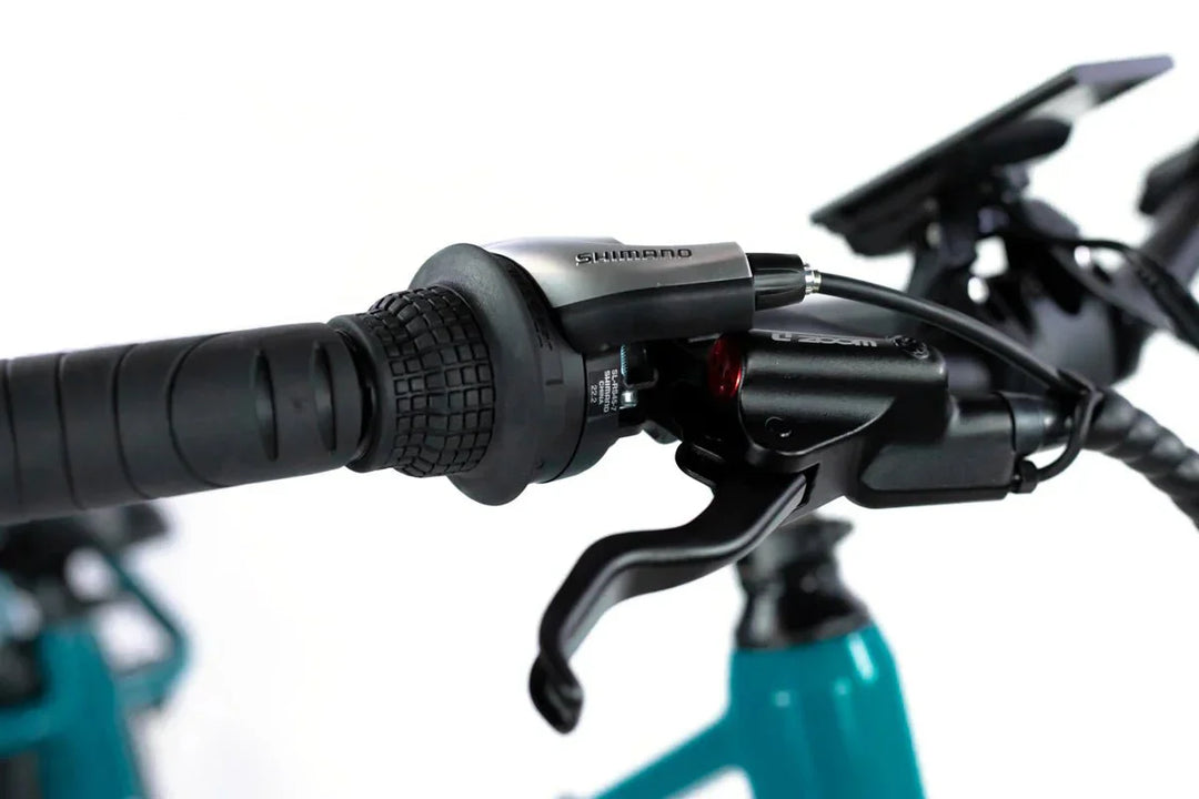 Blix Packa Genie Electric Cargo eBike-Step Thru 750 w Cargo eBike