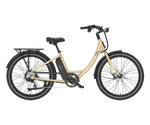 Load image into Gallery viewer, BLIX Sol X  Electric Beach Cruiser eBike-Step Over 750 w Electric Commuter eBike