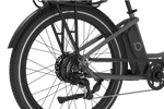 Load image into Gallery viewer, Blix Sol X  Electric Beach Cruiser eBike-Step Over 750 w Electric Commuter eBike
