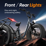 Load image into Gallery viewer, URLIFE E20 Pro 20*4.0 Inch Fat Tire Electric Bike