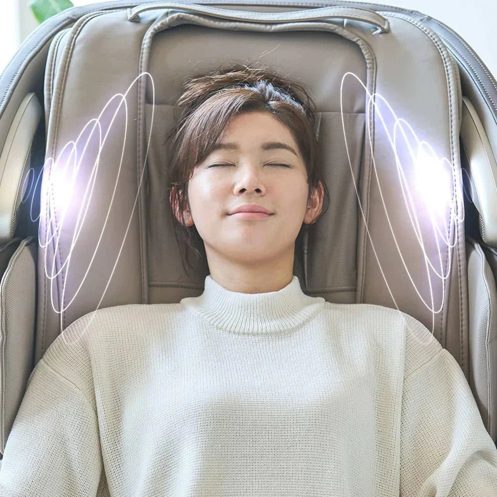 Fujiiryoki Calm Plus Flex Frame SL Track Massage Chair - FLOOR MODEL SG