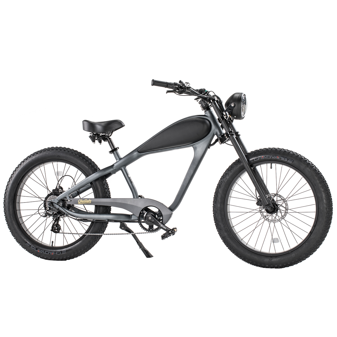 Cheetah - 750w Café Racer
