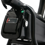 Load image into Gallery viewer, Coastal Cruiser 52v 20 Thru 750W Step Thru Ebike 20x4 Fat Tire Mini Electric Beach Cruiser