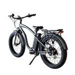 Load image into Gallery viewer, Coastal Cruiser 52v 24 Over 750W Step Over Ebike 24x3 Fat Tire Fat Tire Cruiser
