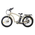 Load image into Gallery viewer, Coastal Cruiser 52v 24 Over 750W Step Over Ebike 24x3 Fat Tire Fat Tire Cruiser
