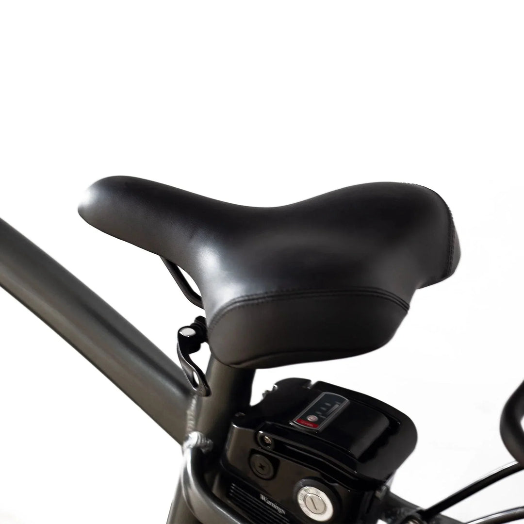 Coastal Cruiser 52v 24 Over 750W Step Over Ebike 24x3 Fat Tire Fat Tire Cruiser