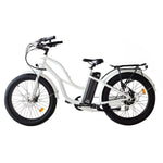 Load image into Gallery viewer, Coastal Cruiser 52v 24 Thru 750W Step Thru Ebike 24x3 Fat Tire Fat Tire Cruiser