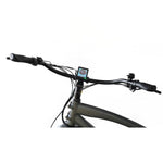 Load image into Gallery viewer, Coastal Cruiser 52v 24 Thru 750W Step Thru Ebike 24x3 Fat Tire Fat Tire Cruiser