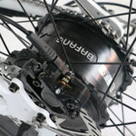 Load image into Gallery viewer, Coastal Cruiser 52v 24 Thru 750W Step Thru Ebike 24x3 Fat Tire Fat Tire Cruiser