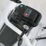 Load image into Gallery viewer, Coastal Cruiser 52v 24 Thru 750W Step Thru Ebike 24x3 Fat Tire Fat Tire Cruiser