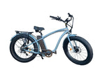Load image into Gallery viewer, Coastal Cruiser 52v  26 Over 750W Step Over Ebike 26x4 Fat Tire Cruiser