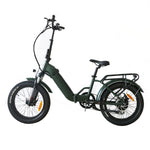 Load image into Gallery viewer, Coastal Cruiser CC Folding 750w Step Thru Ebike 20x3 Fat Tire Folding Electric Bike