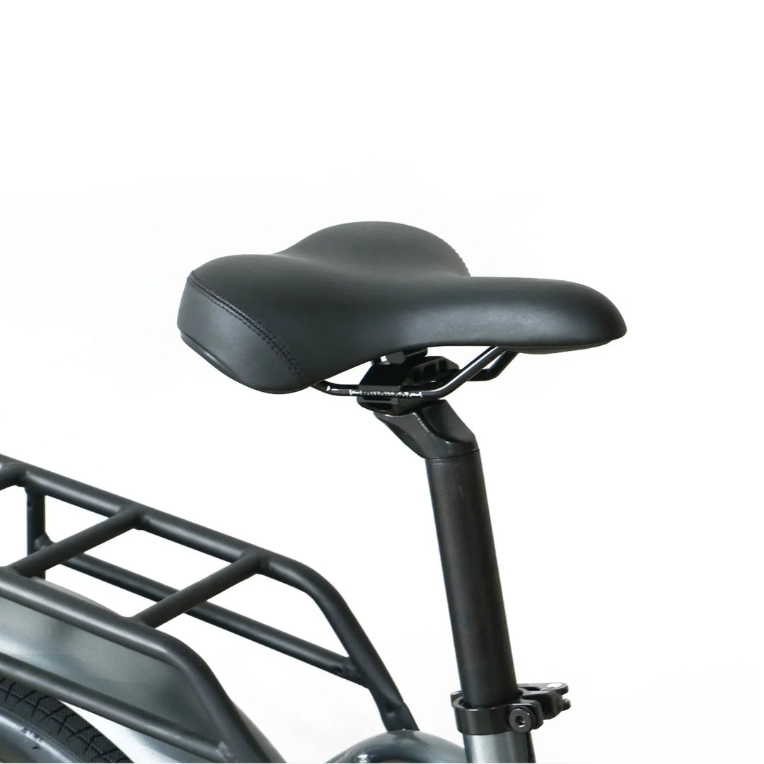Coastal Cruiser CC Folding 750w Step Thru Ebike 20x3 Fat Tire Folding Electric Bike