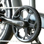 Load image into Gallery viewer, Coastal Cruiser CC Folding 750w Step Thru Ebike 20x3 Fat Tire Folding Electric Bike