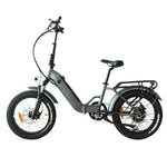 Load image into Gallery viewer, Coastal Cruiser CC Folding 750w Step Thru Ebike 20x3 Fat Tire Folding Electric Bike